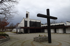 Regenstauf, Friedhofskapelle (PiP)