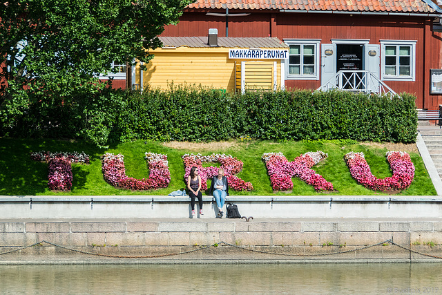 unterwegs in Turku (© Buelipix)