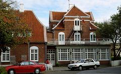 Brøndums Hotel - Skagen, Denmark