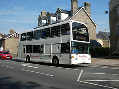 Simonds WVE 284 (BV55 UCY) in Bury St. Edmunds - 24 Jun 2021 (P1080803)