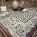 Labyrinth Mosaic