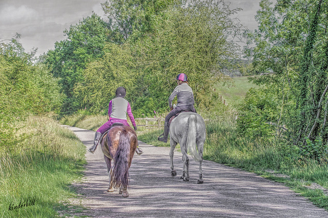 Monsal Trail / Bakewell.