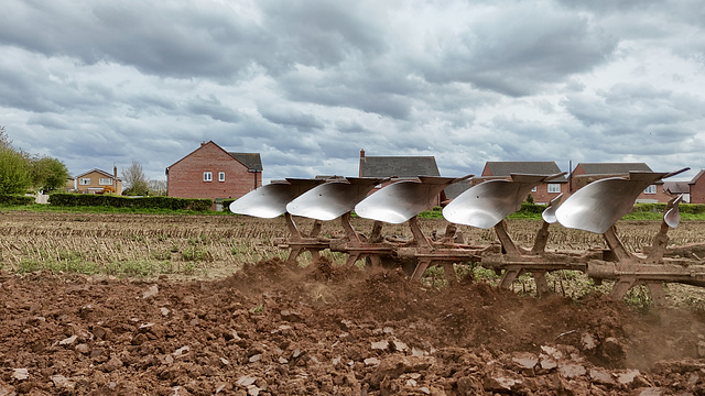 Ploughing