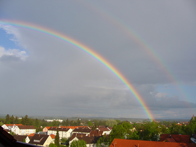 Regenbogen