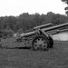 Cannon at Benton Lake