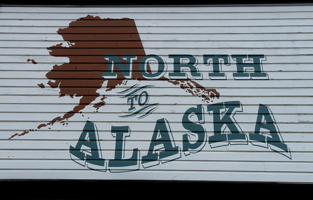 'North To Alaska'