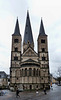 Bonn - Münster