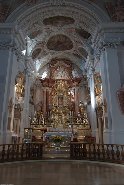 Wallfahrtskirche Maria Hilf