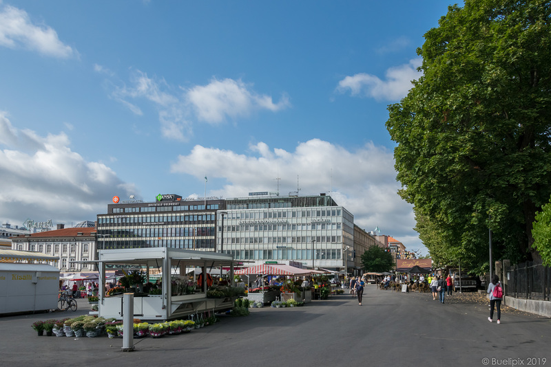 unterwegs in Turku (© Buelipix)