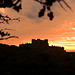 Dover Castle at Sunset