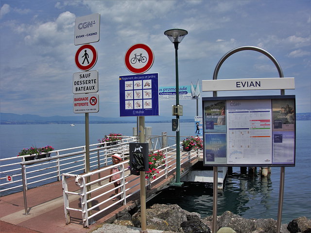 Evian-Les-Bains