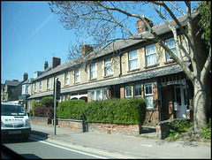 Botley Road terrace