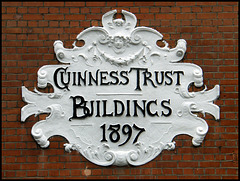 Guinness Trust Buildings 1897