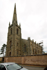 St Michael's Church, Kirkham, Lancashire
