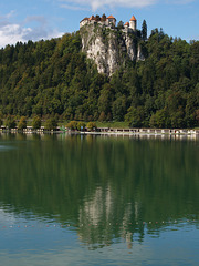 Bled, Castle and Lake