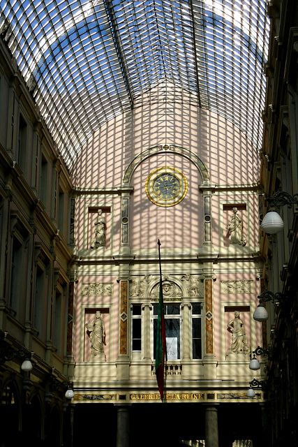 Galerie de la Reine - Bruxelles (BE)