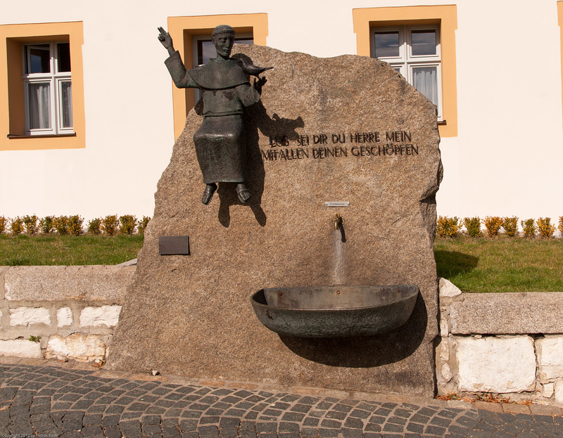 Wallfahrtskirche Maria Hilf