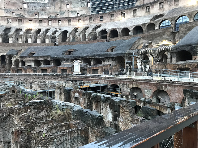 The Colosseum