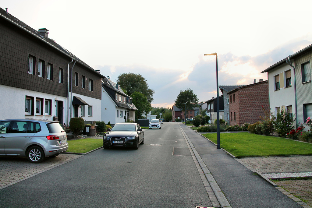 Stiegenweg (Dortmund-Deusen) / 31.08.2019