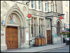 St Aldates Post Office