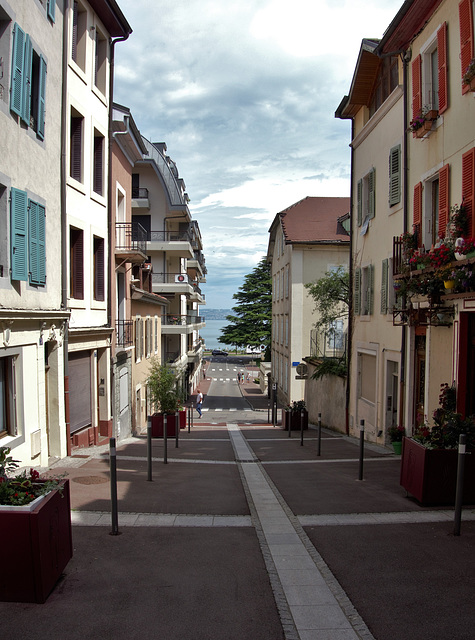 Evian-les-Bains