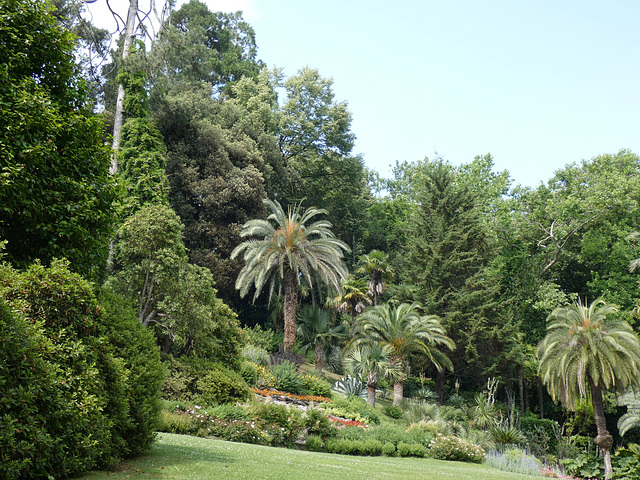 Villa Carlotta Gardens