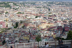 View across Naples