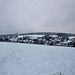 Blick über das verschneite Herzkamp (Sprockhövel) / 15.01.2024