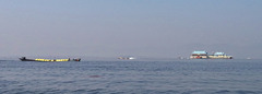 boat trip on Lake Inle