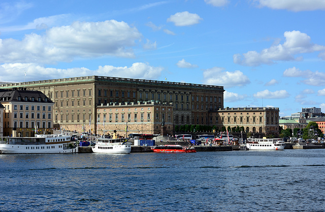 Stockholm Palace