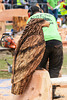 The Carrbridge World Chainsaw Carving Championship 2018