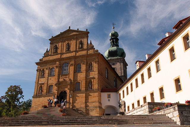 Wallfahrtskirche Maria Hilf