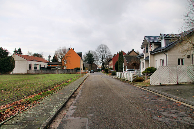 Gartenstraße (Marl-Sickingmühle) / 12.12.2018