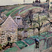 IMG 6499A Camille Pissarro. 1830-1903. Paris.  Côteau de l'Hermitage, Pontoise. 1873.   Paris Orsay