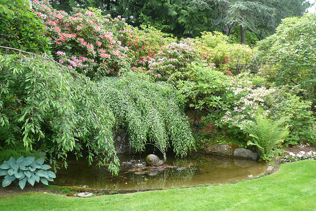 Butchart Gardens