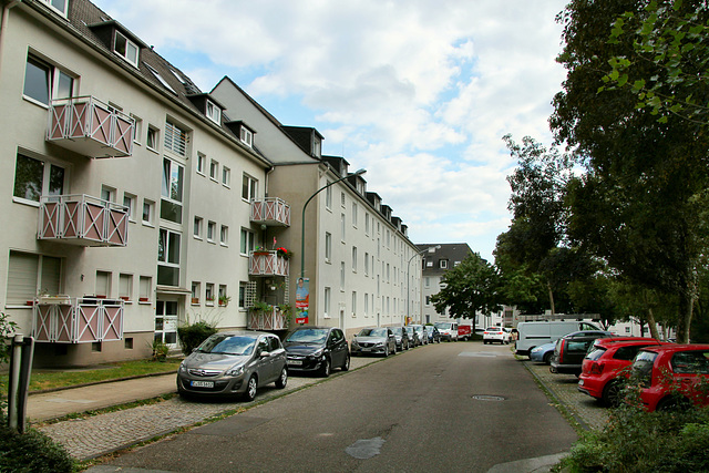 Raumerstraße (Essen-Frohnhausen) / 30.08.2020