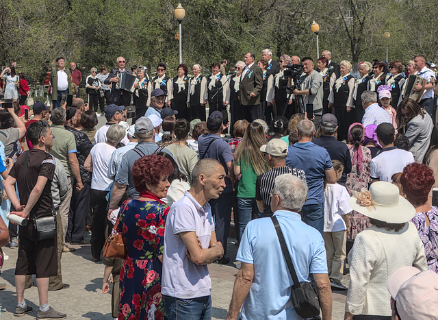 Victory Day Celebrations