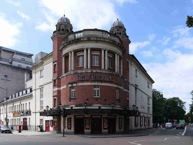 Cardiff - New Theatre