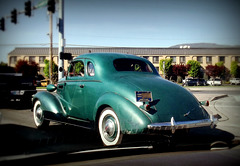 1937 Chevrolet Business Coupe