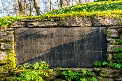 Dartington Hall Garden -  20150414