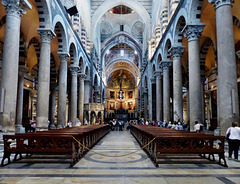 Pisa - Duomo di Santa Maria Assunta