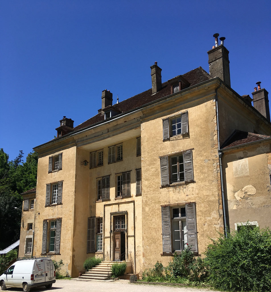 Château de Joudes