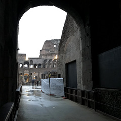 The Colosseum