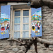 Arles de Tec, Hugged Happy Window