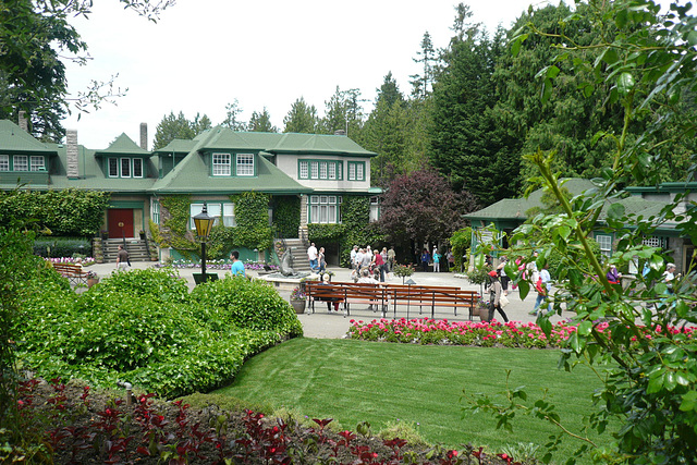 Butchart Gardens