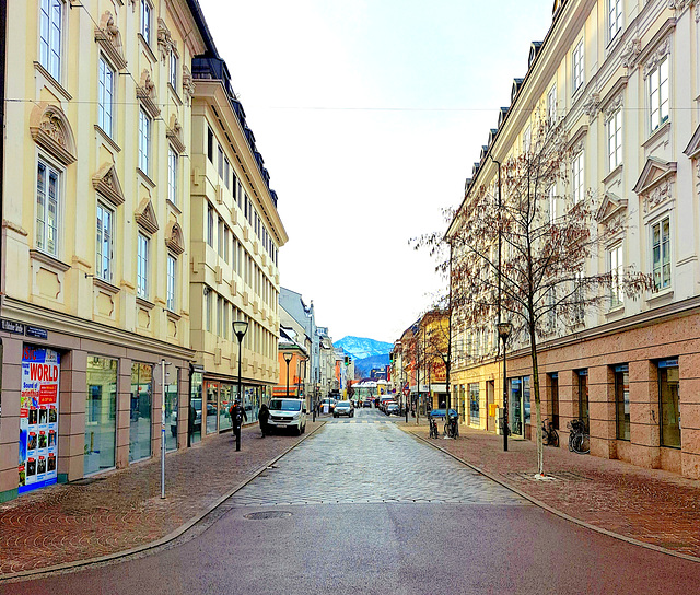 Klagenfurt, 10.-Oktober-Straße