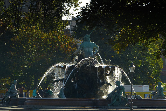 Neptunbrunnen