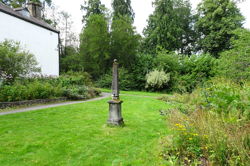 Plas Newydd Gardens