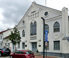 Marijampolė - Synagogue