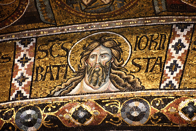 Florence 2023 – Battistero – John the Baptist
